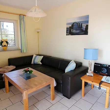 Seerose Apartment Bliesdorf