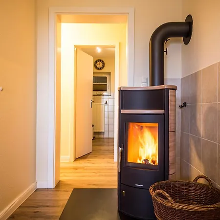 Apartament Seerose Bliesdorf