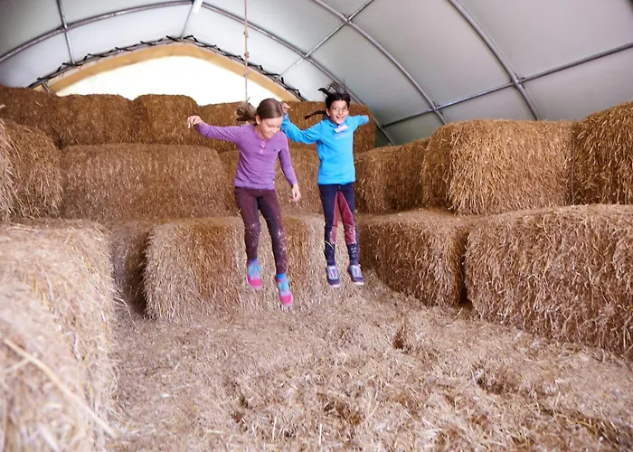 Seerose Appartamento Bliesdorf